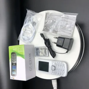 Factory Price Mobile Phone 3309 2G with QWERTY Keyboard 2.0″ Screen 800mAh Battery Spreadtrum Processor