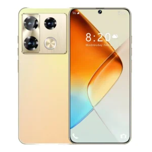 Factory Price Note40 Pro Android 13 Smartphone with 5G 16GB+1GB RAM Face Unlock Business Mobile Phone