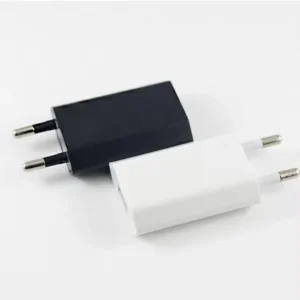 Factory Price Power Adapter 5W EU USB Charger Plug Cube for iPhone Fast Charger Plug Phone Accessories Portable Socket