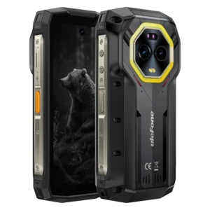Factory Price Ulefone Armor Mini 20 Rugged Phone 8GB+256GB Night Vision IP68 IP69K 33W Charge 4.7 Inch Smartphone