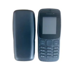 Factory Rugged Design Feature Phone Dual SIM for Nokia 106 2G