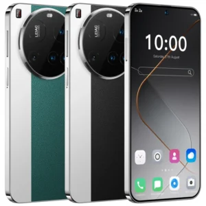 Factory Smart Phones 5G M15 Ultra 16Gb+1TB Android 15 7.3 Inch 4K AMOLED 120Hz 108MP 65W Dual SIM Global Version