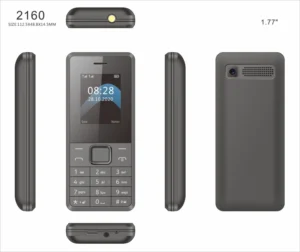Factory Stock Basic Mini Phone 1.77 Inch Screen GSM 2G Network Dual SIM Keypad Mobile Phone for Tecno for Itel for Samsung Cellphone