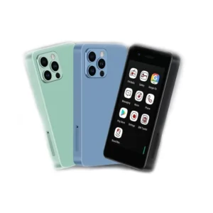 Factory Stock S18 4G Mini Smartphone 3.0 Inch Quad Core Dual SIM 5MP Mobile Phone