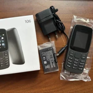 Factory Supply 1.77 Inch 2G GSM Dual SIM No Camera Bar Feature Phone Keypad Mobile Cell Phone for Senior Student OEM