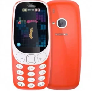 Factory Supply 2G GSM Feature Phone Noki 3310 Dual SIM Card Small Celular Mini Phone