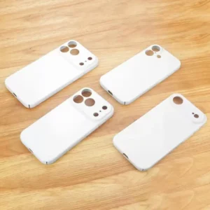 Factory Supply Phone Case Blanks Sublimation Coque for iphone 17 Air 16 15 14 3D Hard PC Cell Phone Cover