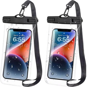 Factory Transparent Swimming Smartphone Bag Customized Waterproof Phone Case Pouch For Phone