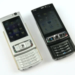 Factory Unlocked Original 2G Classic Cell Phone for Nokia N95 8GB Mini Mobile Phone