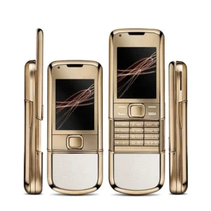 Factory Unlocked Original Luxury Slide Classic Mobile Cell Phone 8800 Arte for Nok GSM Camera 3G Cell Phone