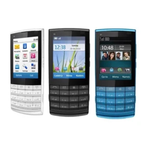 Factory Unlocked Original Simple Classic Bar Touch and Type Mobile Cell Phone X3 02 for NK by Post