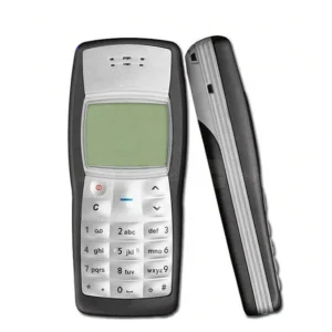Factory Unlocked Original Simple Classic Bar Unlocked Mobile Cell Phone 1100 for NK by Post