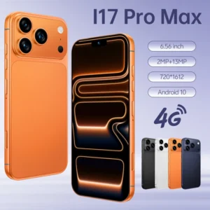 Factory made OEM High-definition 4G Smartphone I17 Pro Max 16GB+1TB Dual SIM Cards Dedicated Phone for Global Users