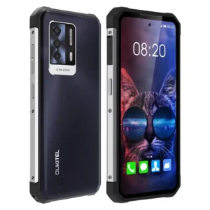 Fashion Phone WP17 Fast Charging Dual SIM Card IP68 8GB+128GB Night Vision Camera Global Mobile Phones