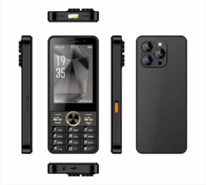 Fast Shipping XS17 Feature Phone 2GB+16GB 3.5inch Dual SIM Card 4G Elder Students Mini Phone
