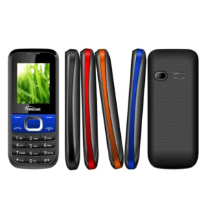 Feature Phone Dual SIM Bar Cell Phone 4G Keypad Mobile Phone for Elderly
