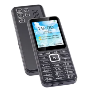 Feature Phone Dual Senior Metal Mini Sim Body Keypad Phones