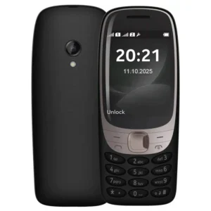 Feature Phone N6310 2G Network 2sim Camera 2.8inch High Quality Old Phone GSM Keypad Cell Phone