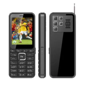 Feature Phone Senior Dual Rugged Mini Android Analog Mobile Sim Keypad Tv Low Phones