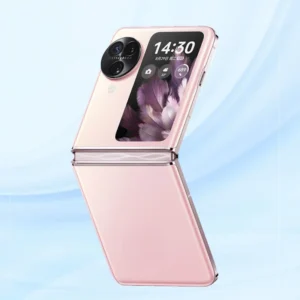 Find N3 Flip 5G Fold Phone Global Version AMOLED 120Hz Display Waterproof Quick Charge