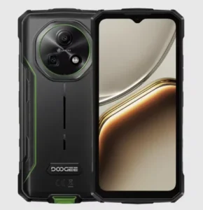 Fire 7 5G Rugged Phone 4GB+256GB 13000mAh Battery Android 15 6.6” Screen 64MP Camera Dimensity 6300 NFC