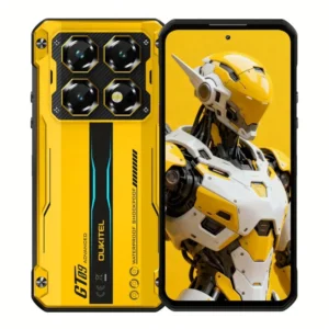 Flagship 7.2 Inch 5G Rugged Phone 48(16+32)GB+512GB 10000mAh Big Battery 108MP Camera Android 15 Rugged Smartphone WP60