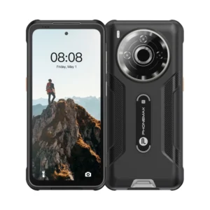 Flagship Rugged Phone 8+512GB Android 14 Night Vision Smart Phone Mobile Rugged Phone