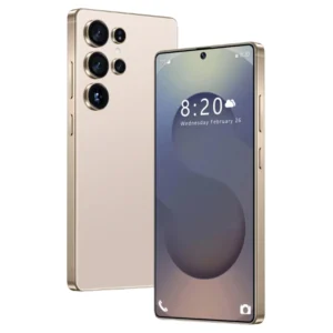 Flagship S25Ultra 7.3 Inch 5G Smartphone 16GB+1TB Above 8800mAh Fast Charging Unlocked OLED Snapdragon 8 Android 14