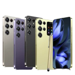 Flagship S26 Ultra 16GB+1TB 7.3 Inch 72MP+108MP Camera 8000mAh Super Long Battery Life 5G Smartphone Factory Low Price
