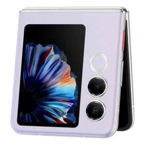 Flip 2 Folding 5G Mobile Phone Mediatek Dimensity 7300X (4 Nm) 6.9″ OLED 2790*1188 4325mAh 33W Quick Charge Octa Core