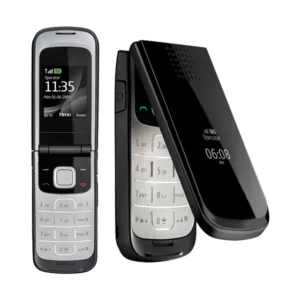 Flip Mobile Phone 2720 Fold Unlocked Mobile Cellphone with Original Screen FM Flip Phone Mobile
