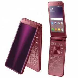 Folder2 G160N Single Sim 16G Original Super Smart Touchscreen Flip Mobile Cell Phone Smartphone by Post