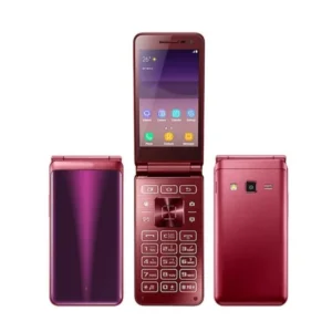 Folder2 G160N Single Sim 16G Original Super Smart Touchscreen Flip Mobile Cell Phone Smartphone by Post