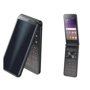 Folder2 G160N Single Sim 32G Original Android Smart Touchscreen Flip Mobile Cell Phone by Post