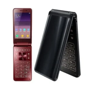 Folder2 G160N Single Sim Original Android Smart Touchscreen Flip Mobile Cell Phone Smartphone by Post