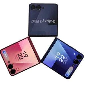 Folding Other OS Mobile Phone 5G AI Smartphone Unlocked SamZ Flip 7 6.9″ 12GB RAM 4000-4999mAh