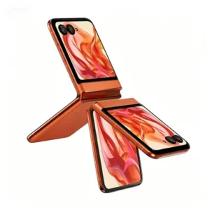 Folding Screen Smart Android Phone 5G Smart Phone AiOS System for Motorola Razr 50 Folding Phone