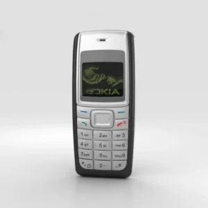 For 1110i Factory Unlocked Dual SIM Classic Bar Mobile Phone