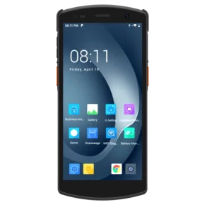 For Ct58s Rugged Android PDA Smartphone Industrial NFC Mobile Data Terminal 5.5 inch Touch Screen 5MP Camera 4G+64GB