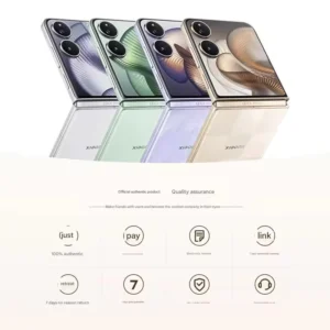 For Flip2 5G LTE Octa Core Snapdragon 8 AMOLED 120Hz 5000mAh Battery Super Fast Charger Dual SIM Waterproof Shockproof