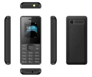 For Itel 2160 Unlocked 1.77 Inch Cell Phone 2G Small Size Dual SIM GSM Plastic Keypad Mobile Phone