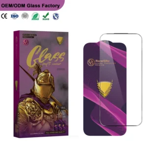 For MOTO Mobile Phone 0.33mm High Aluminum Big Curved Anti Static Tempered Glass Screen Protector Anti Scratch Anti Fingerprint