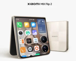 For Mix Flip 2 1.5K 6.8″ AMOLED 5000mAh 67W Charger Octa Core CDMA 50MP Leica Camera Foldable Smartphone