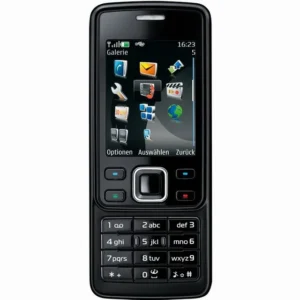 For Nok 6300 Factory Unlocked Original Simple Classic GSM Mobile Phone Bar Cell Phone 2.0inch Display