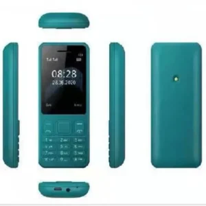 For Nokia 125 Good Quality Feature Phone 2.4 Inch 2g Dual Sim Mobile Phones 2174 Rugged Design Seniors Phone