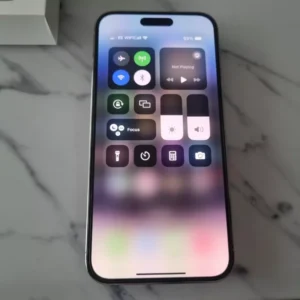 For Phone 14 Pro 128GB 256GB 512GB Unlocked 5G Network Second-Hand Storage in New Condition