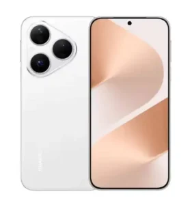 For Pura 80 5G Smartphone OLED 120Hz 6.6 inch Straight Screen 5000mAh+ Red Maple Color HarmonyOS AI Beidou French Spanish