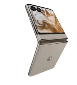 For Razr 60 5G Foldable Smartphone Dimensity 7400X Octa Core Processor 6.9″ 120Hz LTPO AMOLED Screen Android 15 Supports