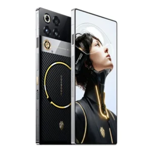 For Redmagic 11 Pro+ Golden Saga Limited Edition Snapdragon 8 Elite 144Hz 7500mAh LTE/CDMA Gaming 5G Smartphone