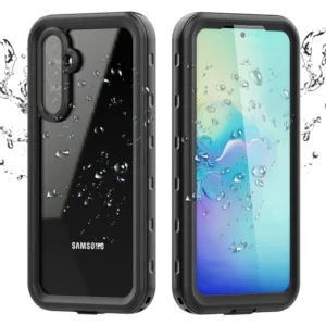 For Samsung Galaxy A17 A56 A26 A35 A15 A55 A54 A14 A24 A25 Series Waterproof IP68 Underwater Diving Swimming Shockproof Case